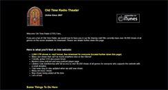 Desktop Screenshot of mysteryshows.com